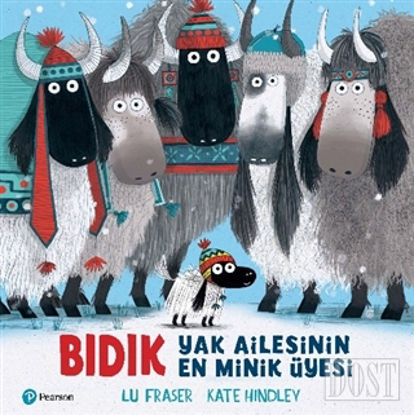 B d k Yak Ailesinin En Minik yesi